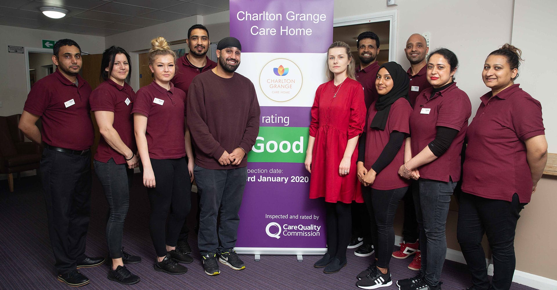 Our Care Charlton Grange